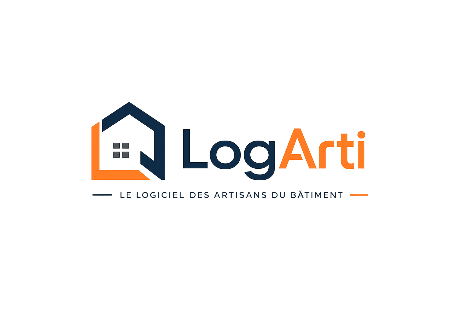 Logarti — Le logiciel des artisans du bâtiment